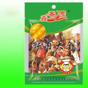 鑫香園燉肉大全 調(diào)味料