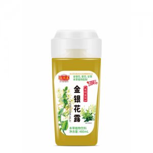 紅雙喜金銀花露