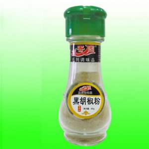 鑫香園黑胡椒粉 調(diào)味料