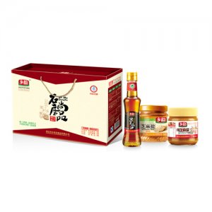 鄉(xiāng)韻石磨尚品禮盒