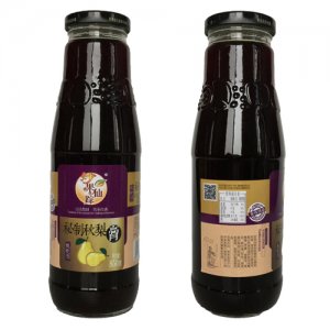 華泉枇杷型秋梨膏850g