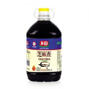 鄉(xiāng)韻調(diào)和香油餐飲裝2L