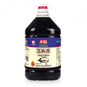 鄉(xiāng)韻調(diào)和香油餐飲裝5L