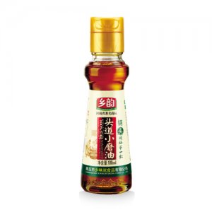 鄉(xiāng)韻頭道小磨油100ml
