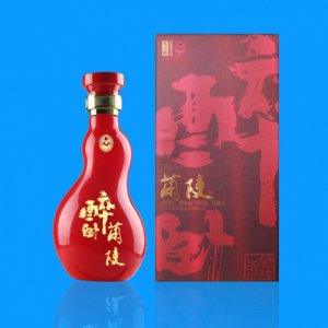 蘭陵5號(hào)醉臥紅瓶38°
