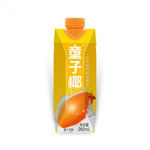 童子椰260mL飲品