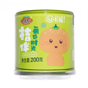 華泉橘子罐頭200g