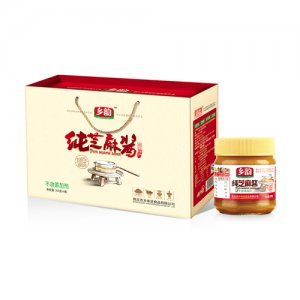 鄉(xiāng)韻純芝麻醬禮盒200gx6