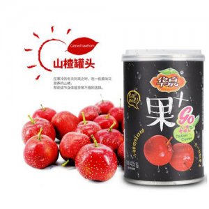 華泉山楂425g