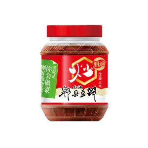 麗通炒豆瓣500g1kg1.5kg3.5kg瓶裝