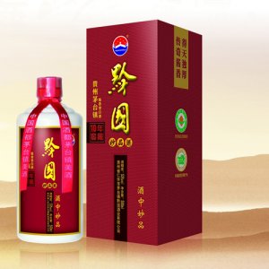 黔國(guó)妙品窖齡10