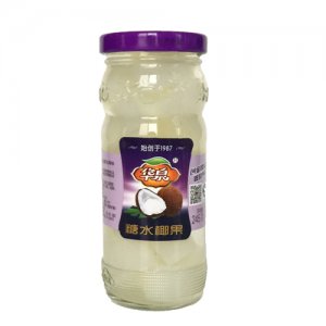 華泉椰果罐頭245g