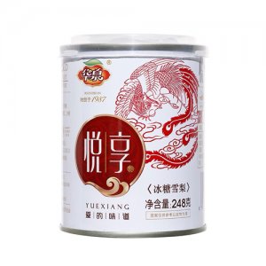華泉冰糖雪梨248g