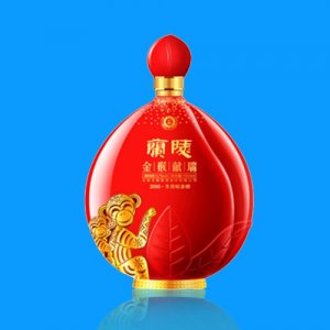 蘭陵金猴獻(xiàn)瑞