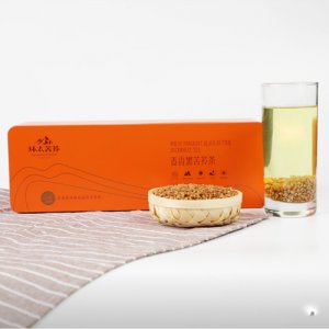 環(huán)太21 6g麥香黑苦蕎茶