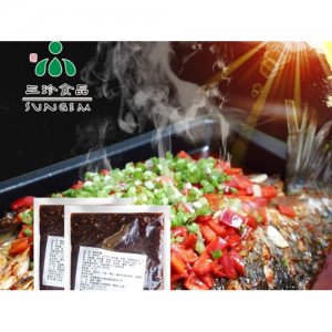 巢三珍香辣味醬