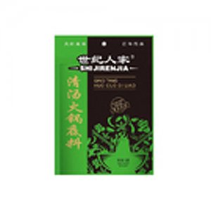 世紀(jì)人家清湯火鍋底料150g