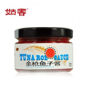 姑香金槍魚子醬200g