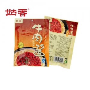 姑香五香牛肉醬100g