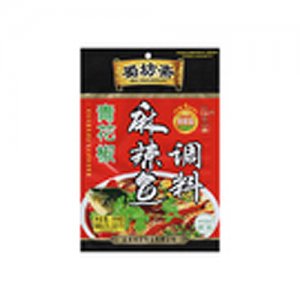蜀坊齋麻辣魚230g調料