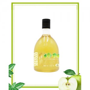 金果源蘋果露酒500mL