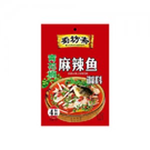 世紀人家青花椒麻辣魚230g