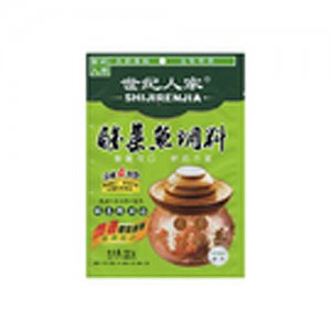 世紀人家酸菜魚調(diào)料320克