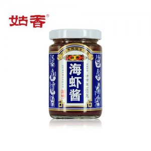 姑香海蝦醬160g
