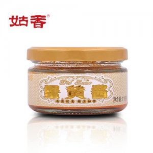 姑香蟹黃醬110g