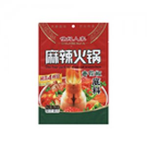世紀(jì)人家麻辣火鍋220g調(diào)料啊