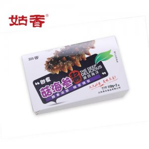 姑香菇海參醬禮盒