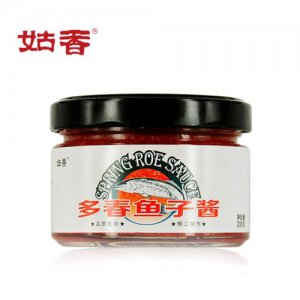 姑香多春魚子醬200g