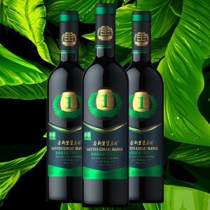 希雅斯圣斯里堡莊園陳釀級(jí)有機(jī)橡木桶干紅葡萄酒
