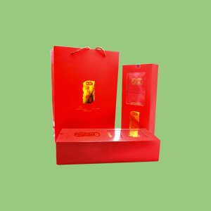 太極涪陵榨菜珍品陳香兩味