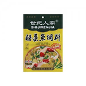 世紀人家酸菜魚調(diào)料230克