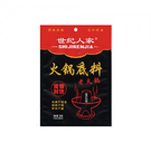 世紀(jì)人家火鍋底料老火鍋150g
