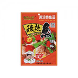 世紀人家酸辣魚200g調(diào)料