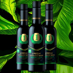 希雅斯圣斯里堡莊園佳釀187有機(jī)橡木桶干紅葡萄酒