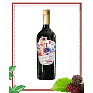 金果源桑葚750ml