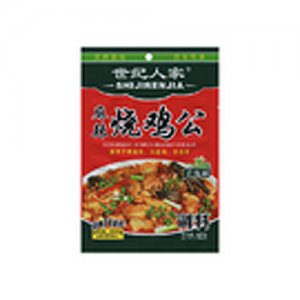 世紀(jì)人家燒雞公160g調(diào)料
