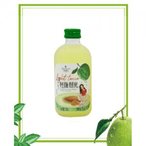 金果源清顏·時(shí)光梅子露酒