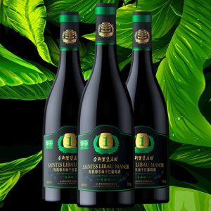 希雅斯圣斯里堡莊園窖藏版有機(jī)橡木桶干紅葡萄酒