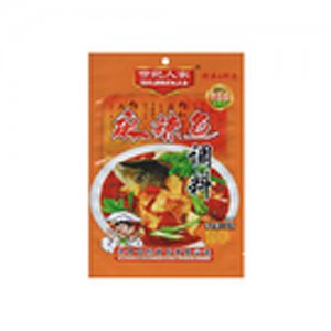 世紀(jì)人家麻辣魚210g調(diào)料