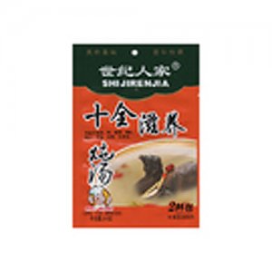 世紀人家十全湯240g調料