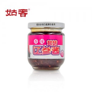 姑香茸菇遼參醬160g