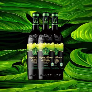 希雅斯優(yōu)選級有機山谷干紅葡萄酒