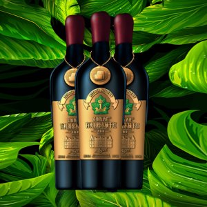 希雅斯大師級有機田橡木桶干紅葡萄酒