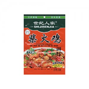 世紀(jì)人家柴火雞調(diào)料190g