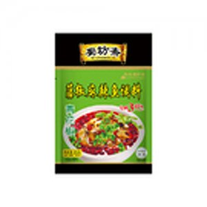 世紀人家藤椒麻辣魚調(diào)料210g