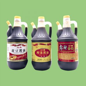 太極醬油系列